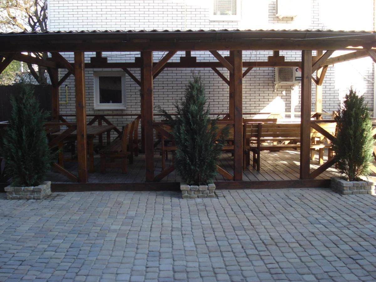 Отель LightHouse Бердянск-26