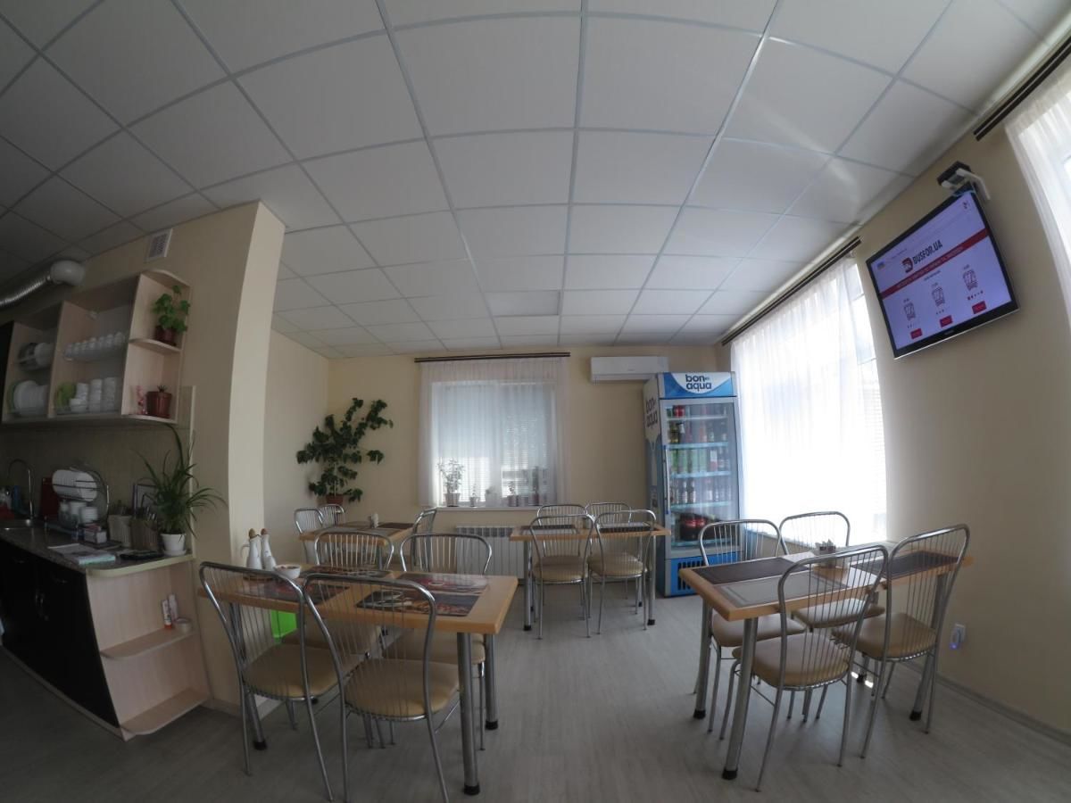 Отель LightHouse Бердянск-31