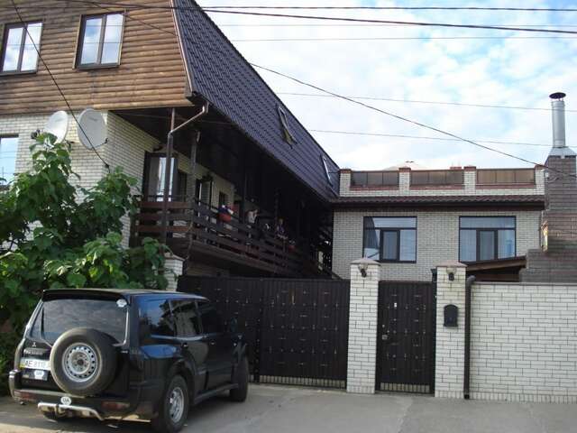 Отель LightHouse Бердянск-21