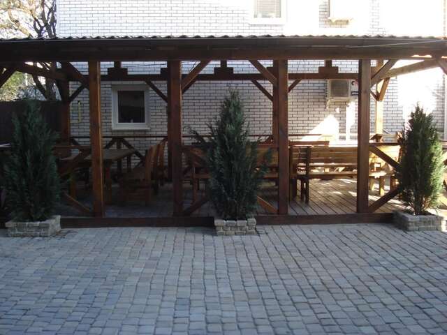 Отель LightHouse Бердянск-25