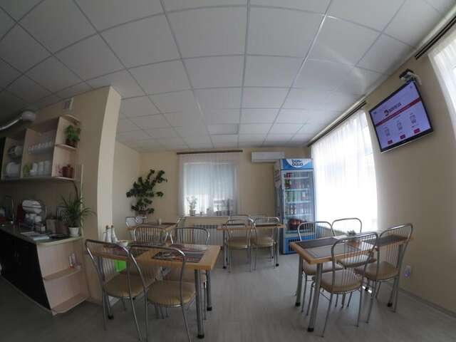 Отель LightHouse Бердянск-30